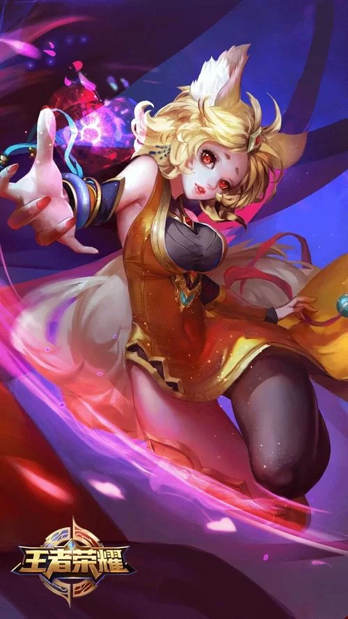 王者荣耀妲己六神装：最强输出，带你飞上王者！