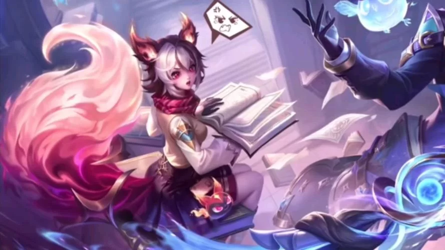 王者荣耀妲己六神装：最强输出，带你飞上王者！