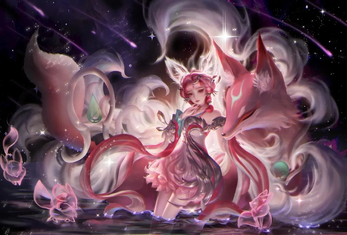 王者荣耀妲己皮肤大全：收集控必看，解锁全部魅力