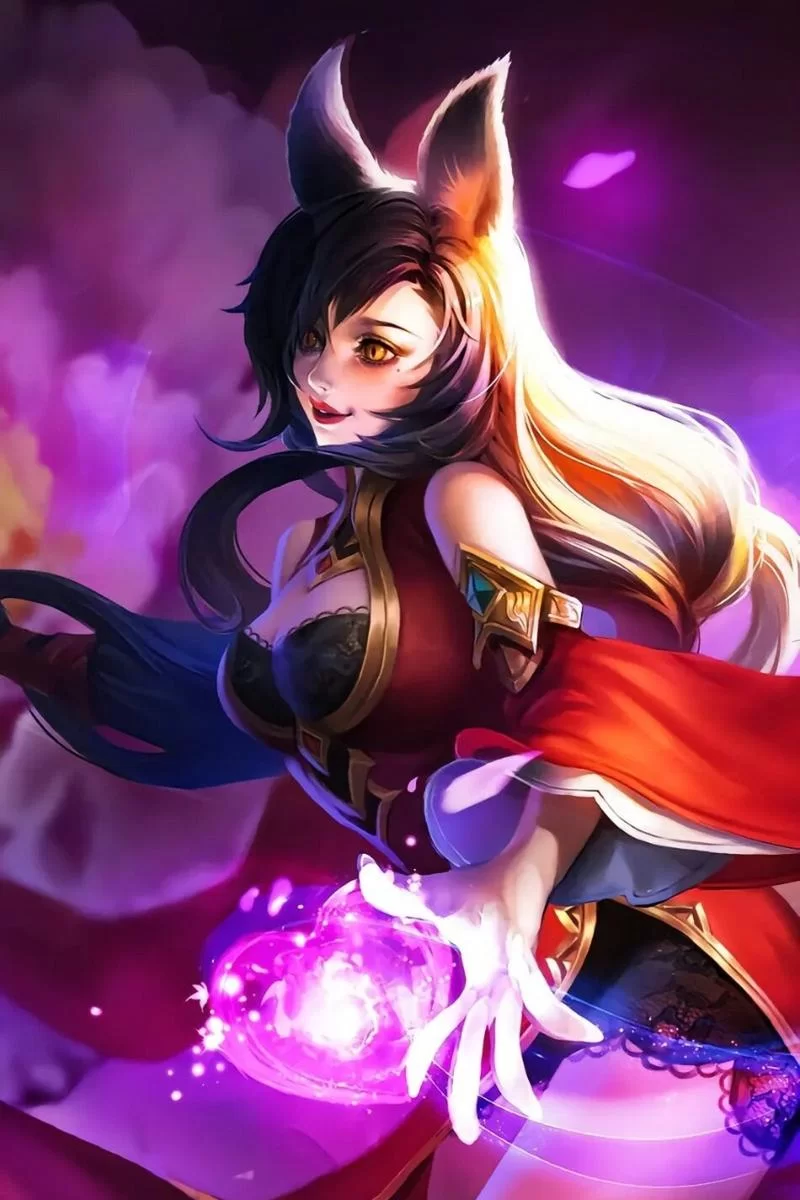 王者荣耀妲己：游戏里最享受的表情特辑