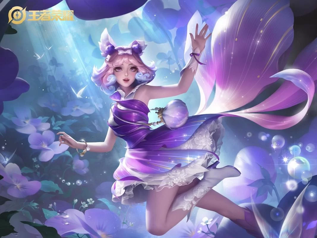 王者荣耀妲己：游戏里最享受的表情特辑