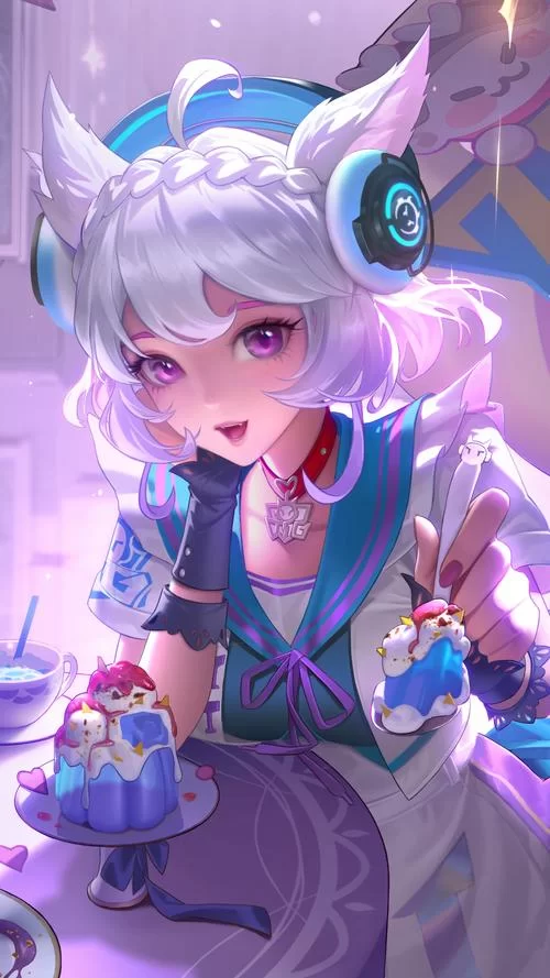 王者荣耀妲己:游戏里最享受的表情特辑 王者荣耀妲己:游戏里最享受的表情特辑