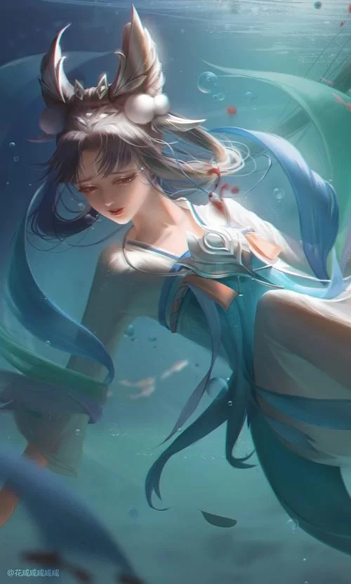 王者荣耀嫦娥卧床图片资源：最新最全壁纸推荐