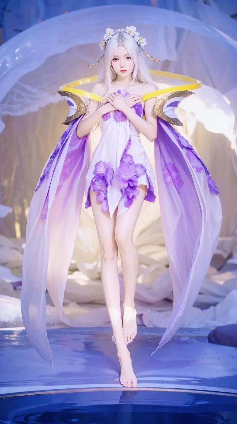 王者荣耀嫦娥卧床图片资源：最新最全壁纸推荐