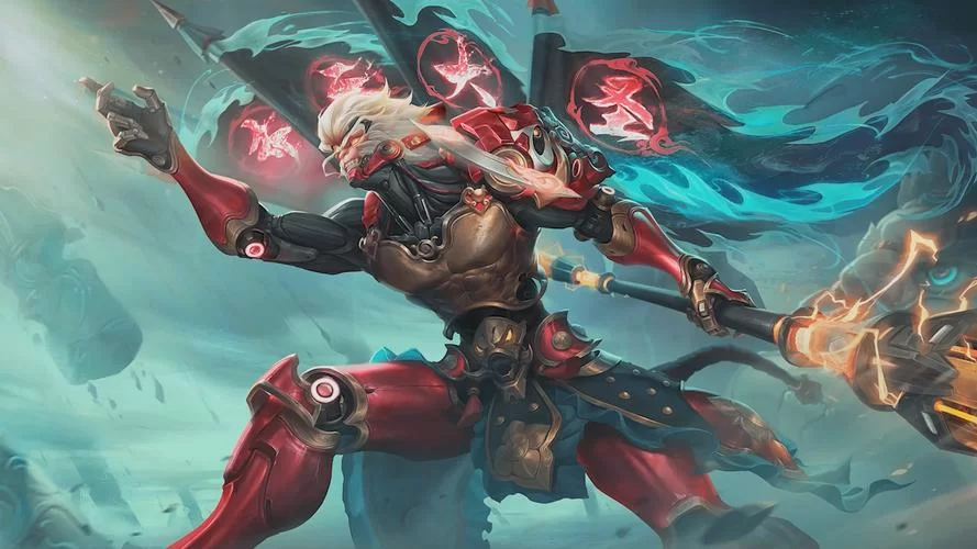 王者荣耀孙悟空新皮肤曝光！猴哥新衣啥时候上线？