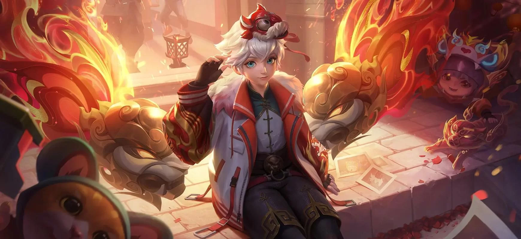 王者荣耀孙膑台词解析：揭秘英雄性格与技能关联