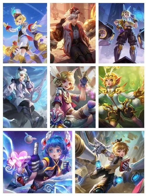 王者荣耀孙膑台词解析：揭秘英雄性格与技能关联