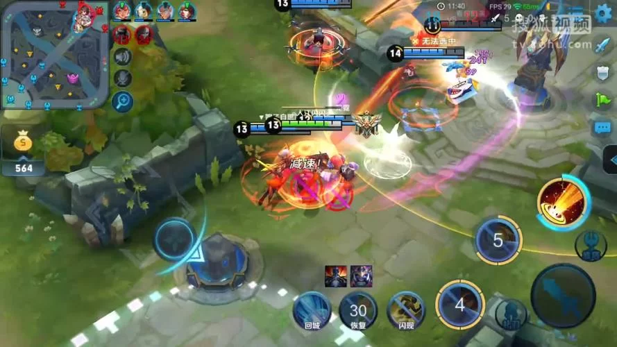 王者荣耀安琪拉经典台词盘点：可爱萝莉的腹黑语录