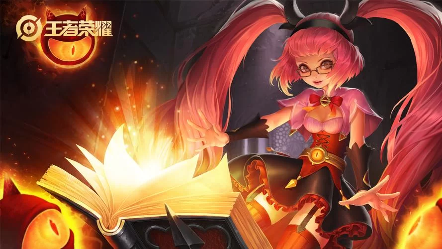 王者荣耀安琪拉经典台词盘点：可爱萝莉的腹黑语录