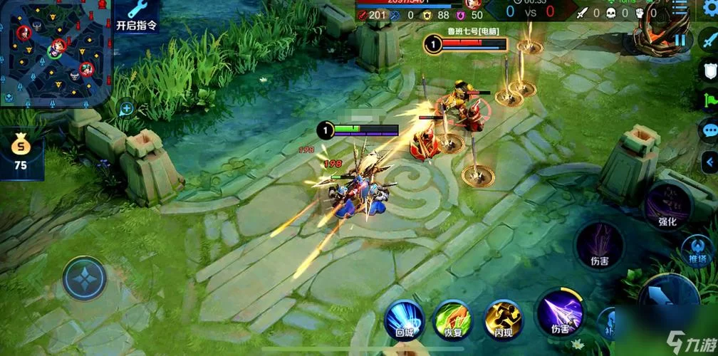 王者荣耀实战：马超与司马懿的巅峰对决，你更看好谁？