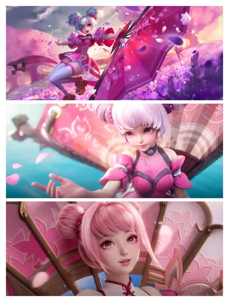 王者荣耀小乔技能解析:深度解读及实战技巧分享 王者荣耀小乔技能解析:深度解读及实战技巧分享