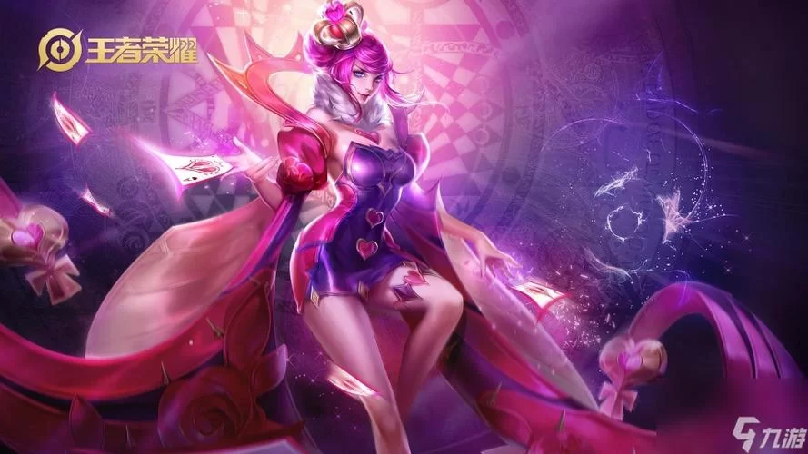 王者荣耀小乔技能解析:深度解读及实战技巧分享 王者荣耀小乔技能解析:深度解读及实战技巧分享