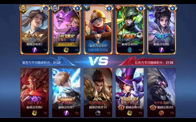 王者荣耀巅峰赛开放时间:2100分以上和以下玩家区别在哪? 王者荣耀巅峰赛开放时间:2100分以上和以下玩家区别在哪?