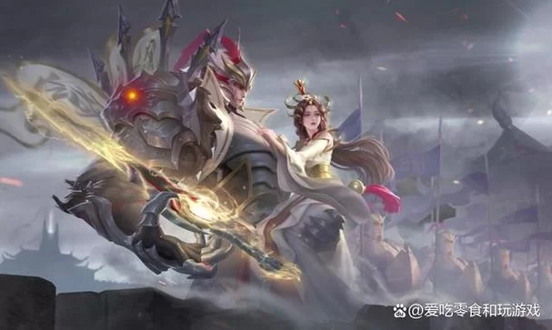 王者荣耀干将莫邪台词大全，经典语录速览