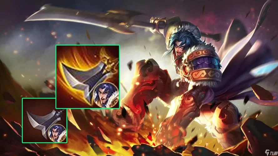 王者荣耀张飞专精装实战教学：提升胜率的秘密武器