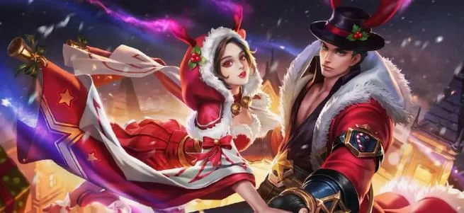 王者荣耀情侣皮肤盘点：哪些CP皮肤让你怦然心动？