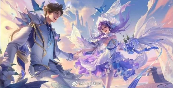 王者荣耀情侣皮肤盘点：哪些CP皮肤让你怦然心动？
