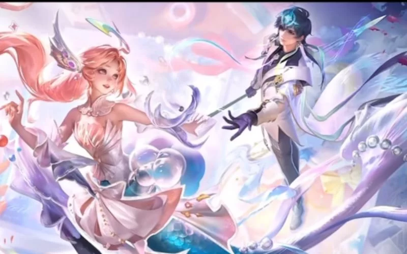 王者荣耀情侣皮肤盘点：哪些CP皮肤让你怦然心动？