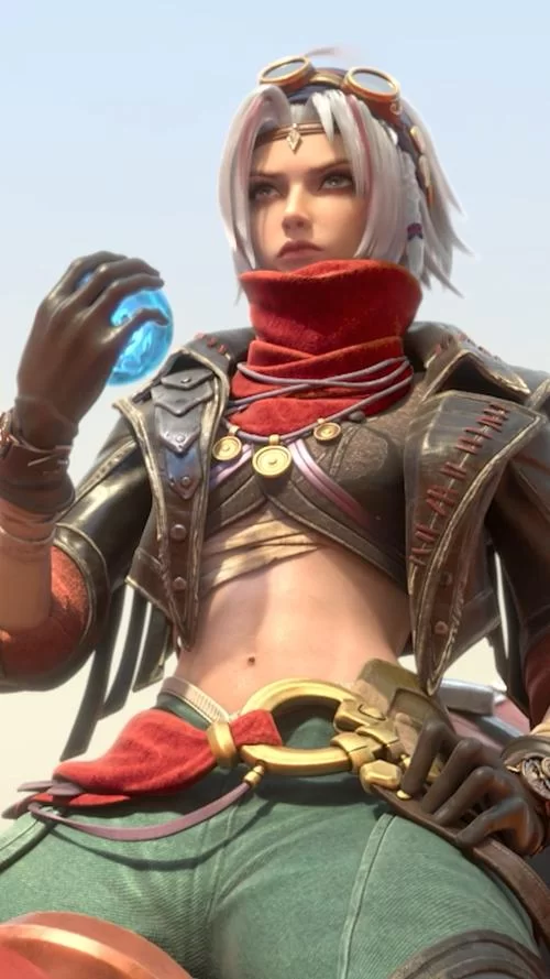 王者荣耀戈娅技能深度解读：玩转戈娅技能组合的秘诀