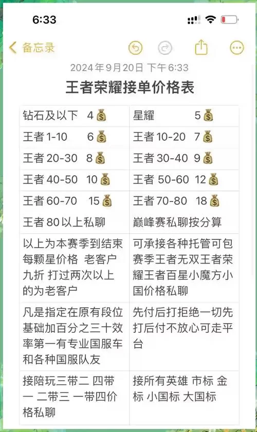 王者荣耀接单平台推荐：哪个平台更靠谱赚钱？
