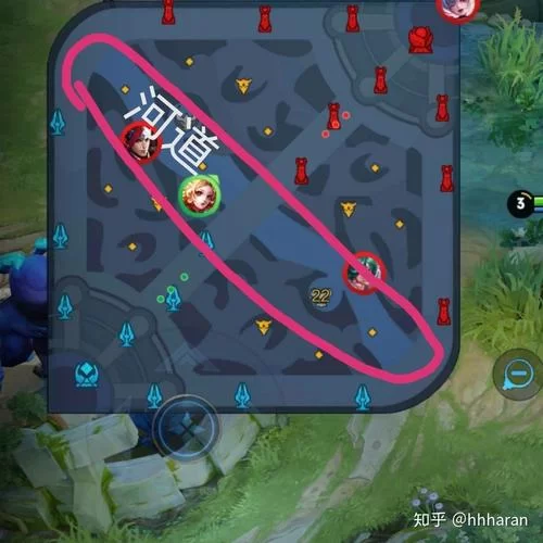 王者荣耀撤退按钮变问号？教你快速改回来！