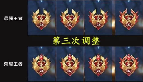 王者荣耀新版王者印记详解：含义及获取方式