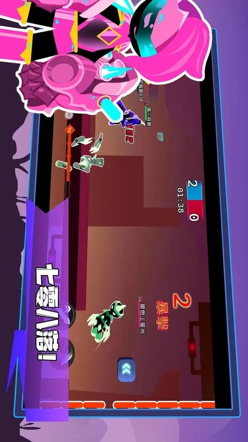 王者荣耀无限乱斗：随机技能，乐趣无限，快来体验