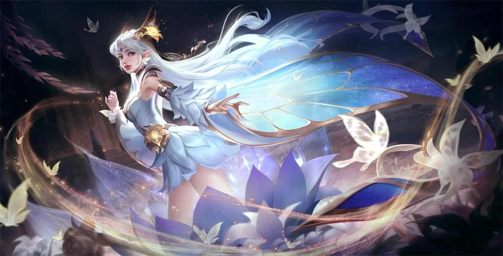 王者荣耀最受欢迎女英雄TOP10，你最喜欢哪个？