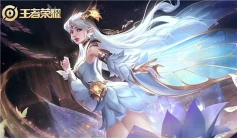 王者荣耀最受欢迎女英雄TOP10，你最喜欢哪个？