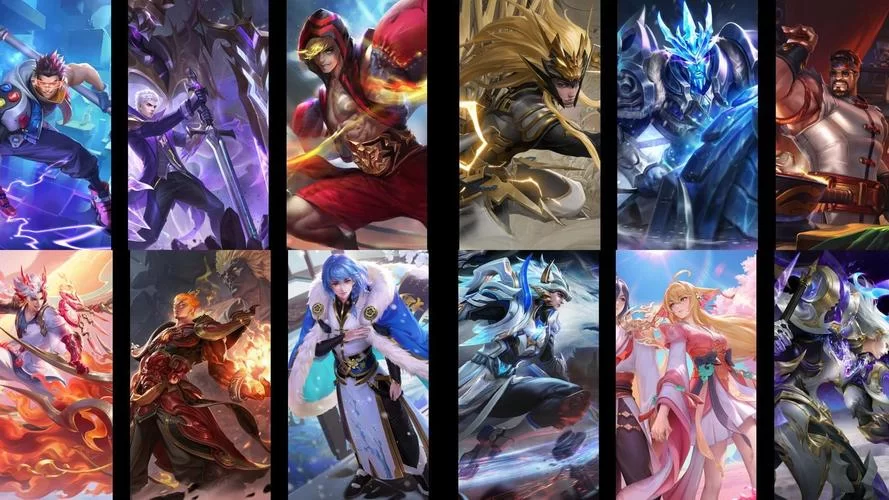 王者荣耀最强团控是谁？这几个英雄你必须了解！