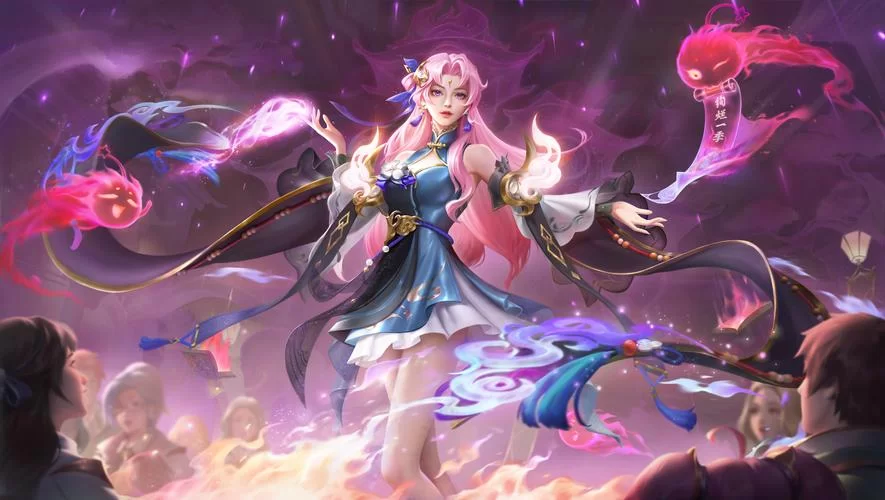 王者荣耀最新皮肤大全:所有新皮肤一览及获取方式 王者荣耀最新皮肤大全:所有新皮肤一览及获取方式