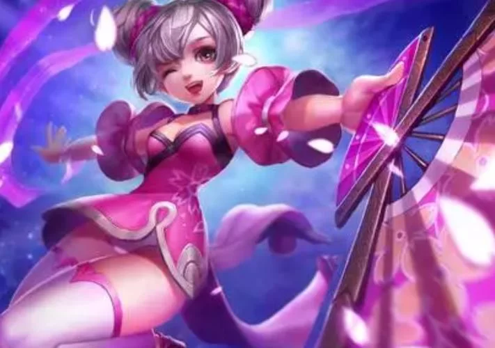 王者荣耀最美女英雄图片合集，让你一饱眼福