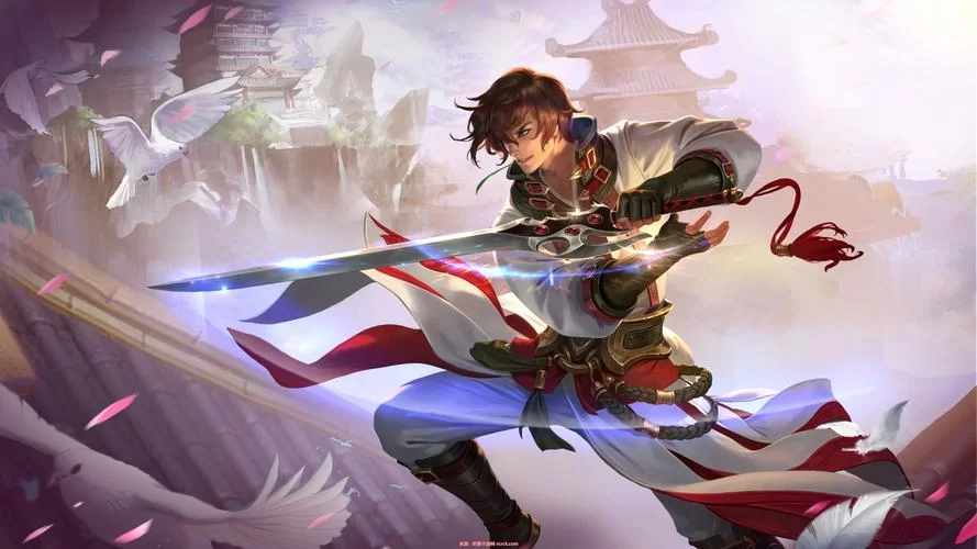 王者荣耀李白大招怎么触发？快速解锁青莲剑歌技巧详解