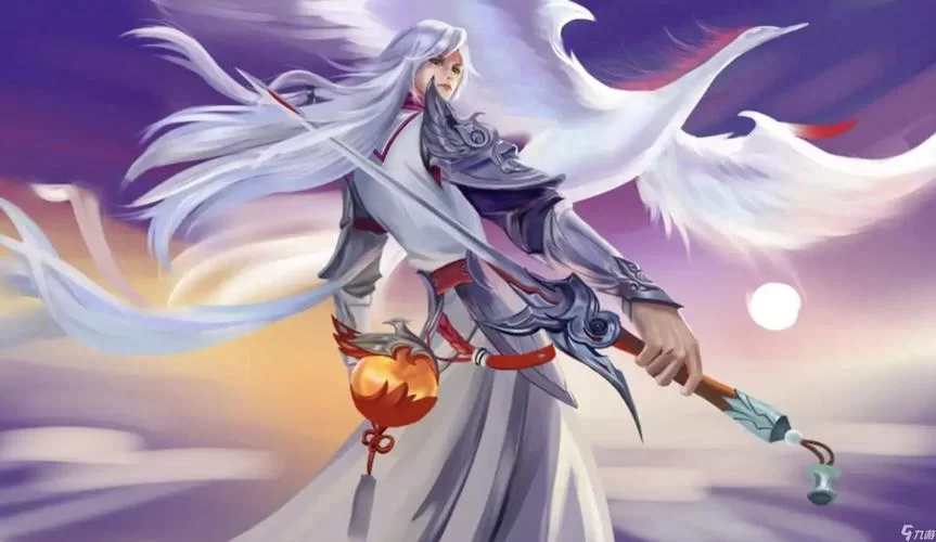 王者荣耀李白玩家必看！超酷炫的游戏ID名字大全