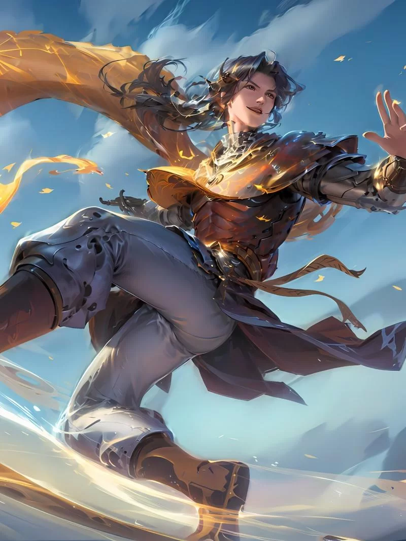 王者荣耀李逍遥：传说皮肤颜值巅峰？游戏体验如何？