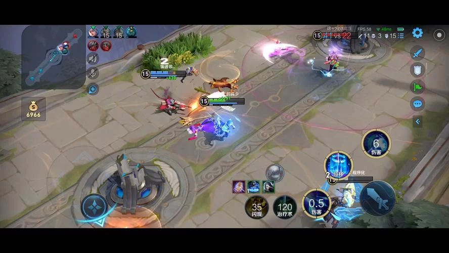 王者荣耀梦境大乱斗：最新玩法攻略及英雄推荐