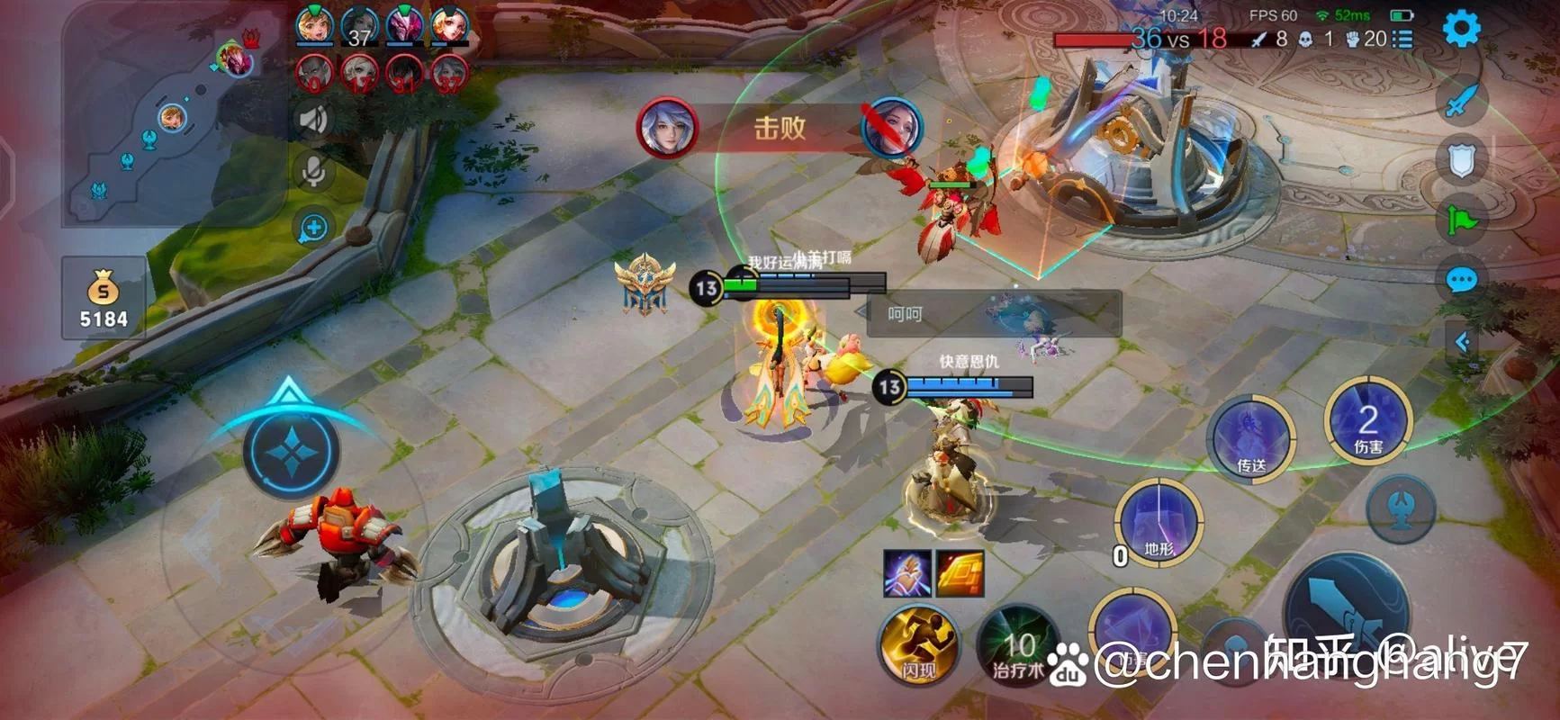 王者荣耀梦境大乱斗：最新玩法攻略及英雄推荐