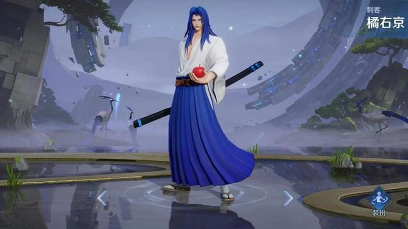 王者荣耀橘右京出装攻略：打野/对抗路教学