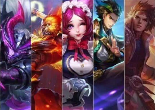 王者荣耀武道大会：最强阵容推荐，带你轻松制霸全场！