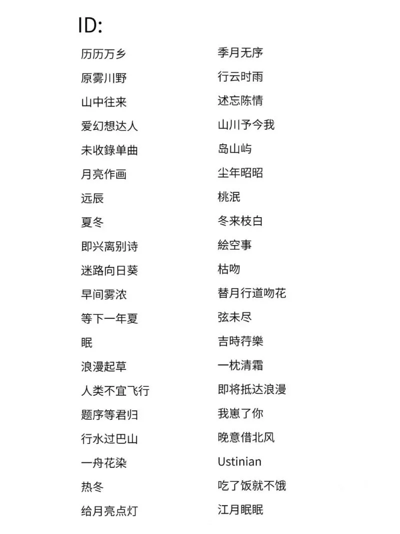 王者荣耀游戏网名：最新最潮的个性名字分享