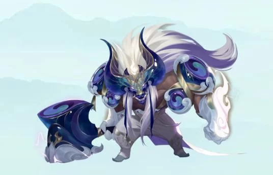 王者荣耀牛年限定皮肤限时返场，速来抢购！