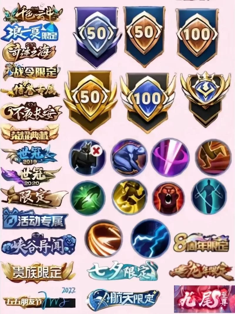 王者荣耀特殊名字及符号：打造你的专属游戏标签