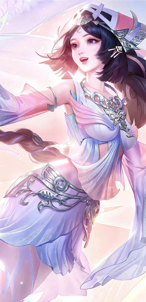 王者荣耀甄姬语音台词完整版，解锁隐藏彩蛋