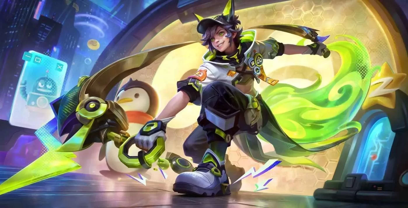 王者荣耀百里玄策热力回旋上手体验，带你感受全新技能