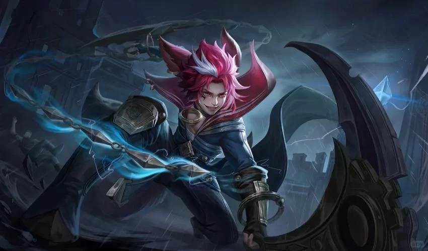 王者荣耀百里玄策热力回旋上手体验，带你感受全新技能