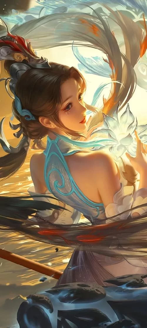 王者荣耀的图片大全，高清游戏壁纸等你拿！