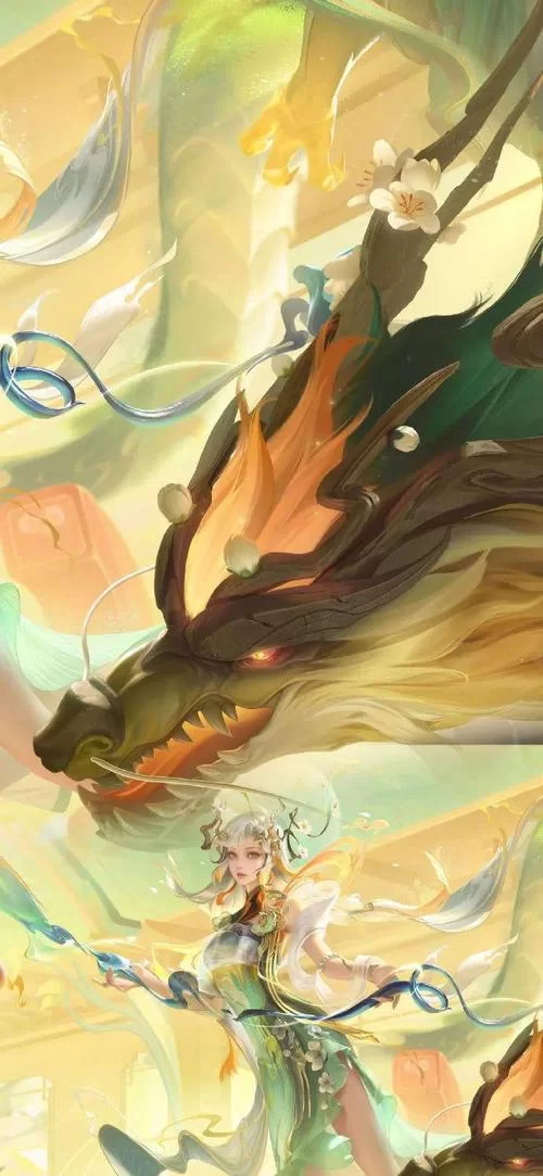 王者荣耀的图片大全，高清游戏壁纸等你拿！