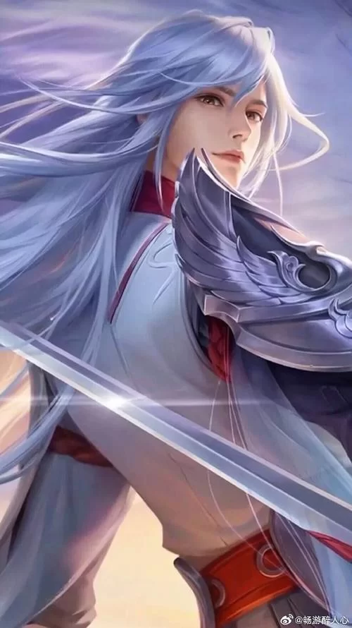 王者荣耀的图片大全，高清游戏壁纸等你拿！