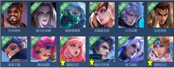 王者荣耀皮肤碎片怎么获得？快速收集碎片的七个技巧