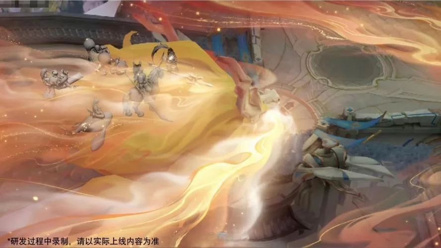王者荣耀粒子质量是什么意思？画面特效清晰度详解